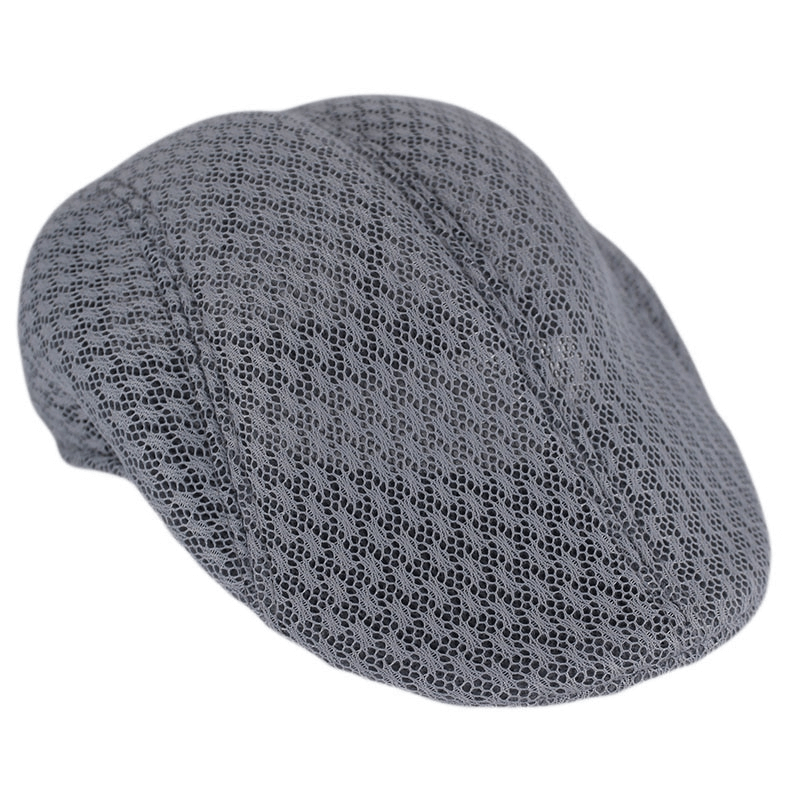Stylish Openwork Mesh Breathable Cap / Men's Headwear - SF0839