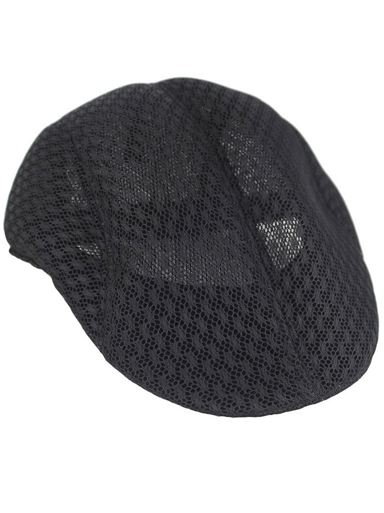 Stylish Openwork Mesh Breathable Cap / Men's Headwear - SF0839