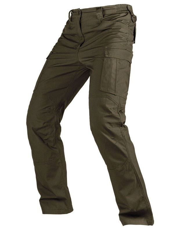 Pantalon de sport élégant pour hommes avec poches latérales pour la randonnée - SPF0693 