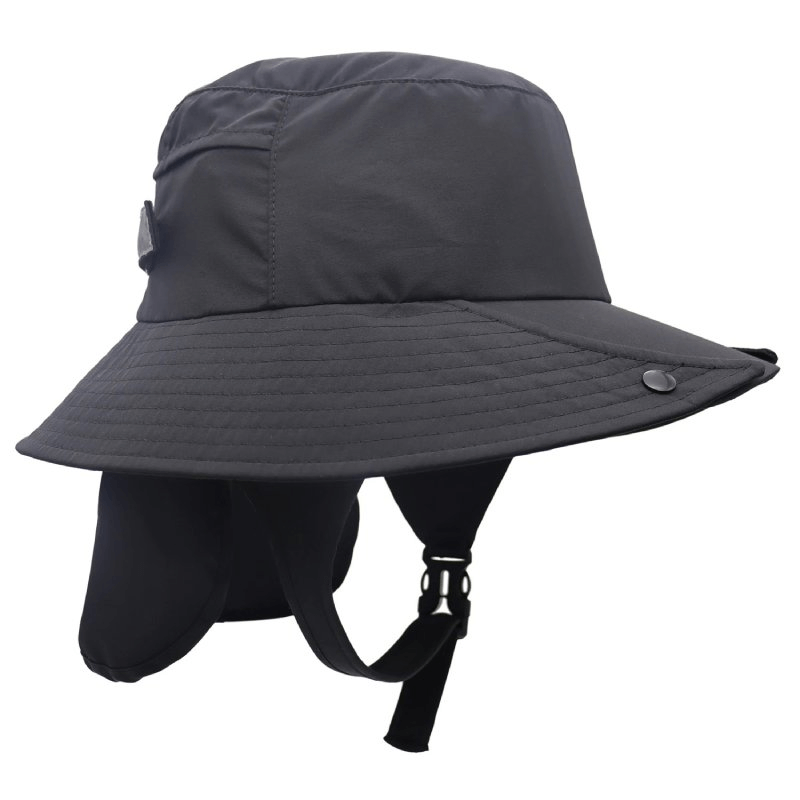 Sun Protection Breathable Waterproof Wide Brim Hats - SF0415