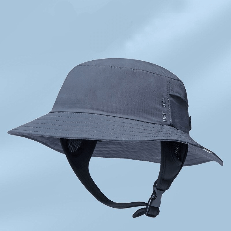 Chapeaux à large bord imperméables et respirants de protection solaire - SPF0415 