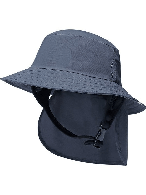 Sun Protection Breathable Waterproof Wide Brim Hat SF0415 with UV shielding and ventilation for outdoor adventures.