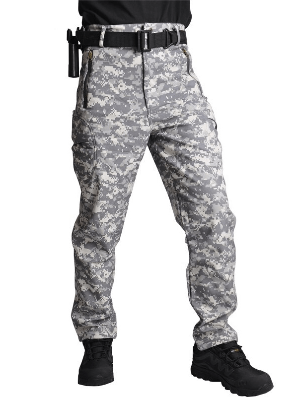 Tactical Waterproof Pants / Men's Military Field Clothing - SF0427