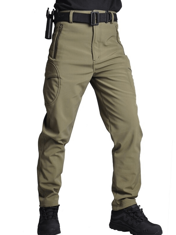 Tactical Waterproof Pants / Men's Military Field Clothing - SF0427