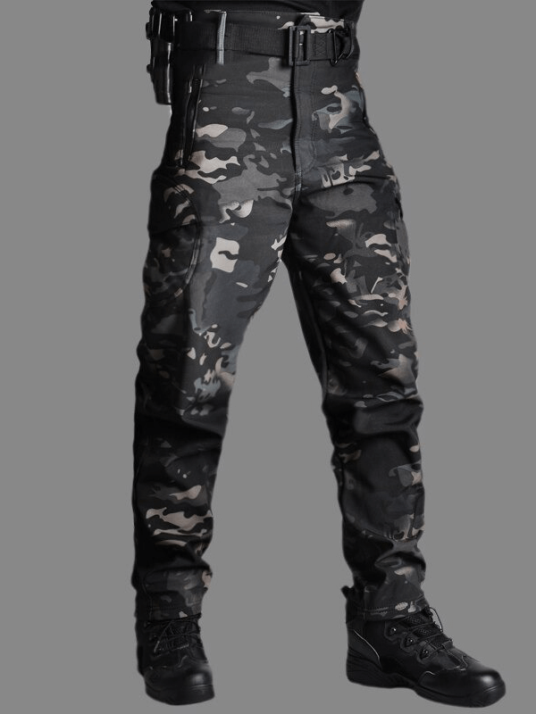 Pantalons imperméables tactiques / Vêtements militaires pour hommes - SPF0427 