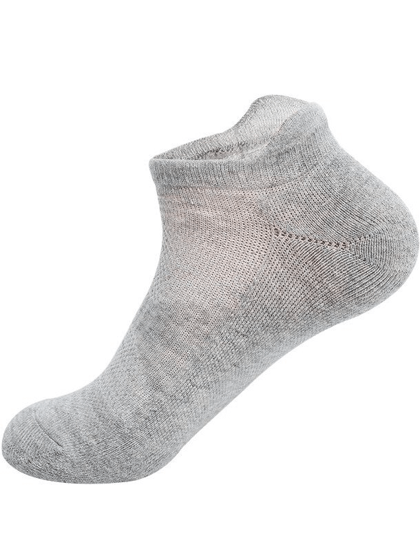 Thin Sports Breathable Socks / Unisex Short Socks - SF0342