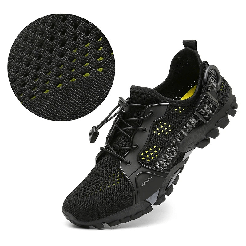 Chaussures de randonnée flexibles / chaussures de sport respirantes - SPF0276 