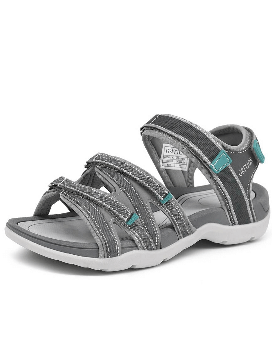 Trekking Non-Slip Women's Sandals with Adjustable Hooks - SF0317