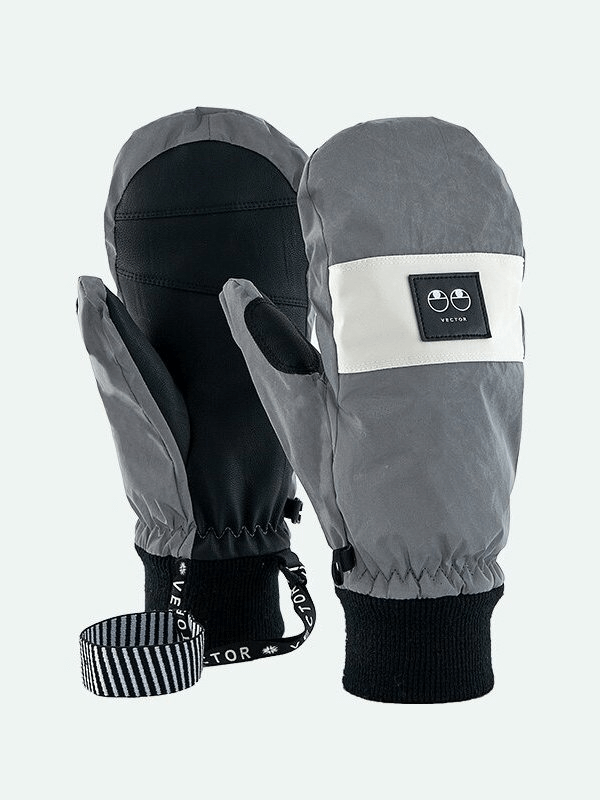 Gants imperméables épaissis ultralégers/gants de ski pour femmes - SPF0405 