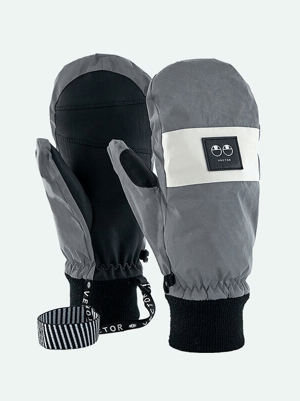 Ultraleichte, verdickte wasserdichte Handschuhe / Damen-Skihandschuhe – SF0405 