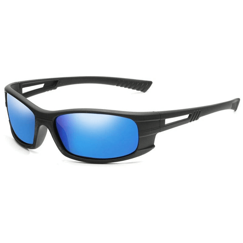 Blendfreie UV400-polarisierte Unisex-Sonnenbrille zum Autofahren – SF0543 