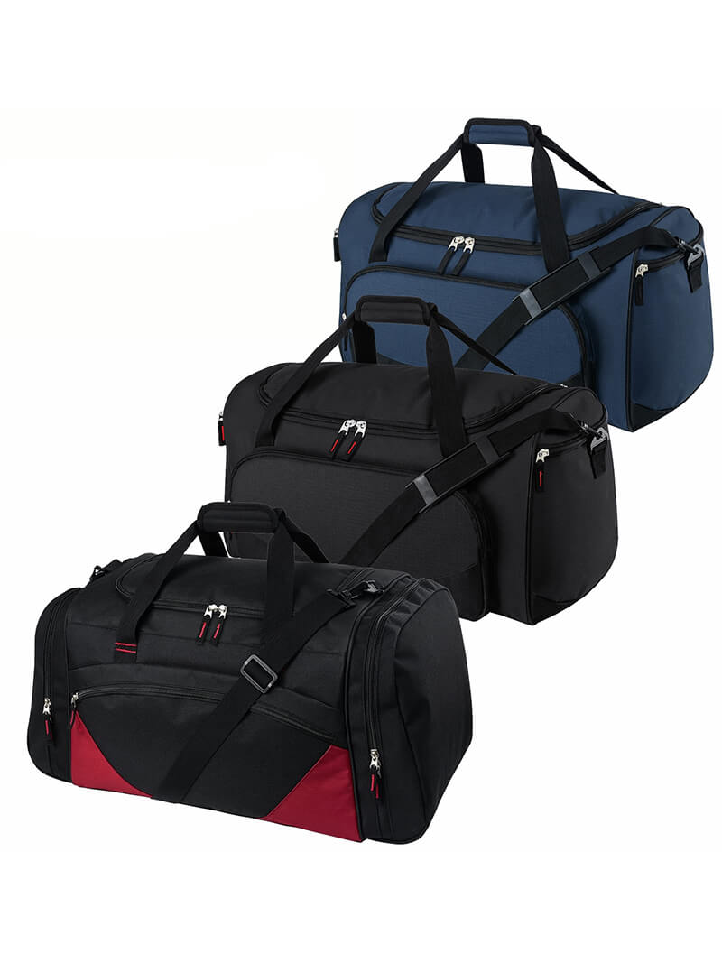 Große Unisex-Sporttasche für Training und Reisen – SF0766 