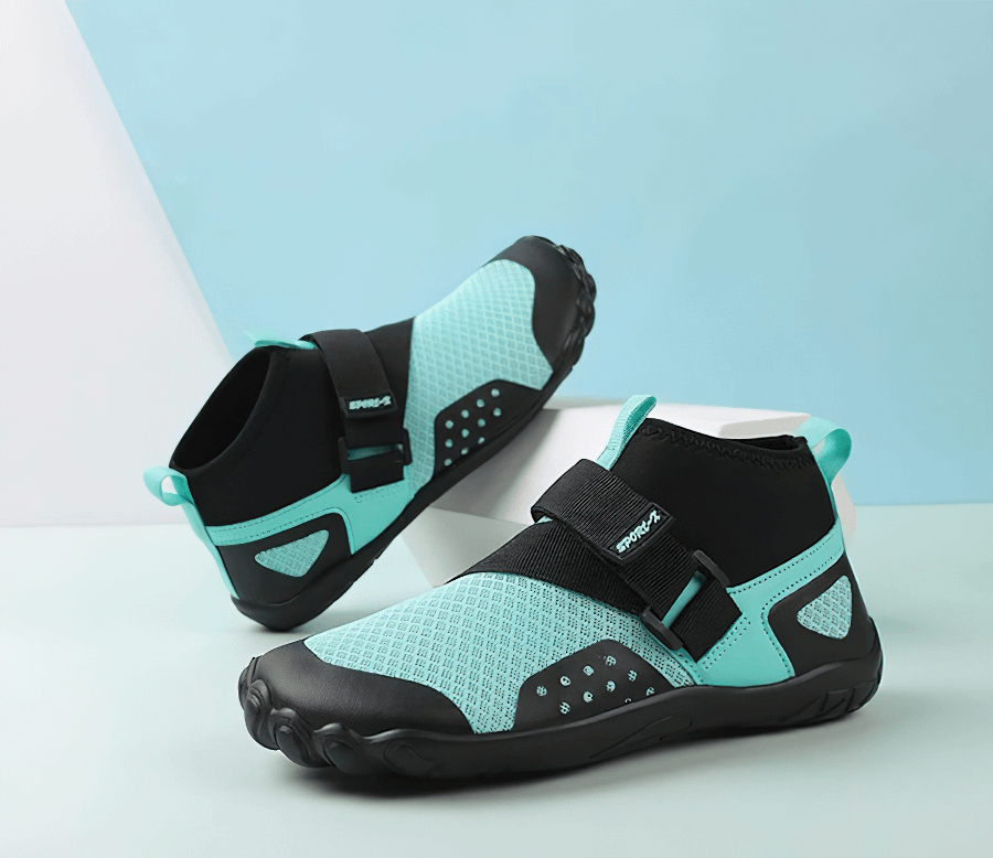 Chaussures d'eau légères unisexes avec trous de drainage / sandales de surf - SPF0294 