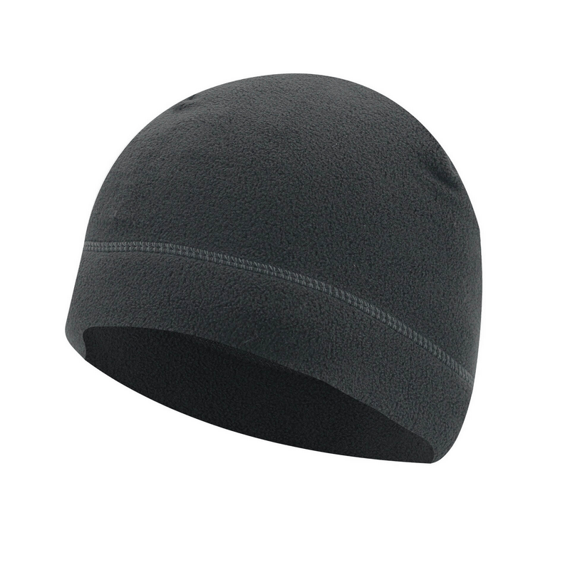 Unisex Windproof Fleece Sports Hat SF0917 for Fishing and Hunting, Dark Gray, Warm and Insulated, Ideal for Cold Weather, One Size Fits Most