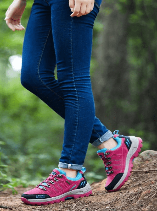 Bottes de randonnée / chaussures de sport imperméables - SPF0279 