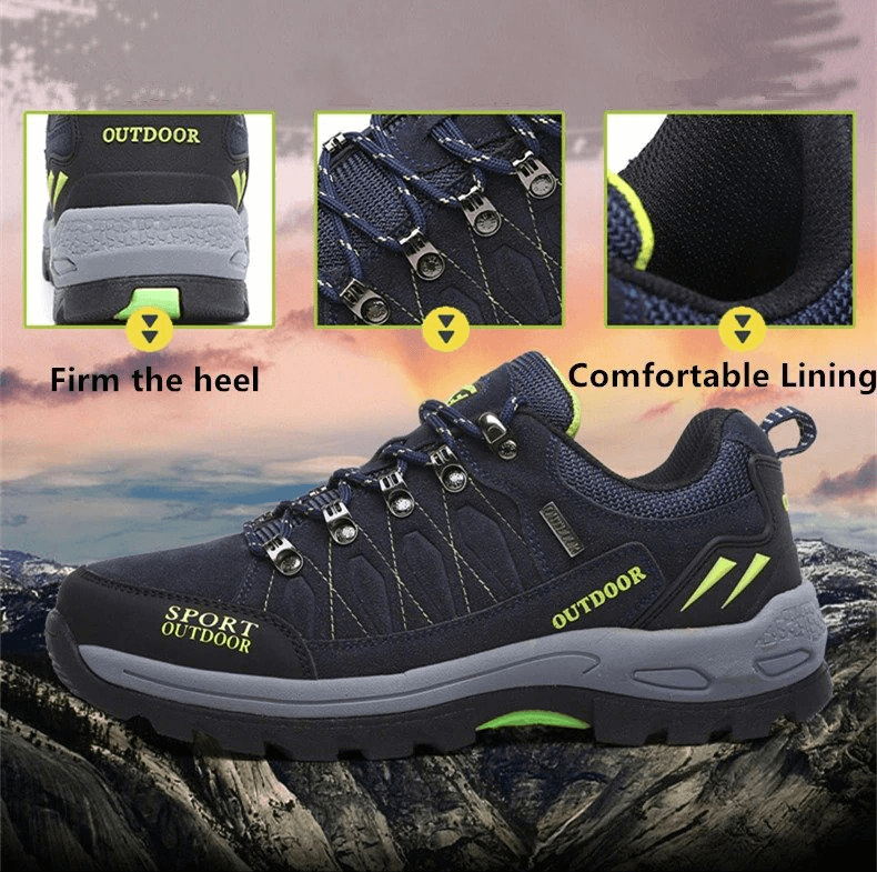 Waterproof Road Hiking Boots / Sports Shoes - SF0279