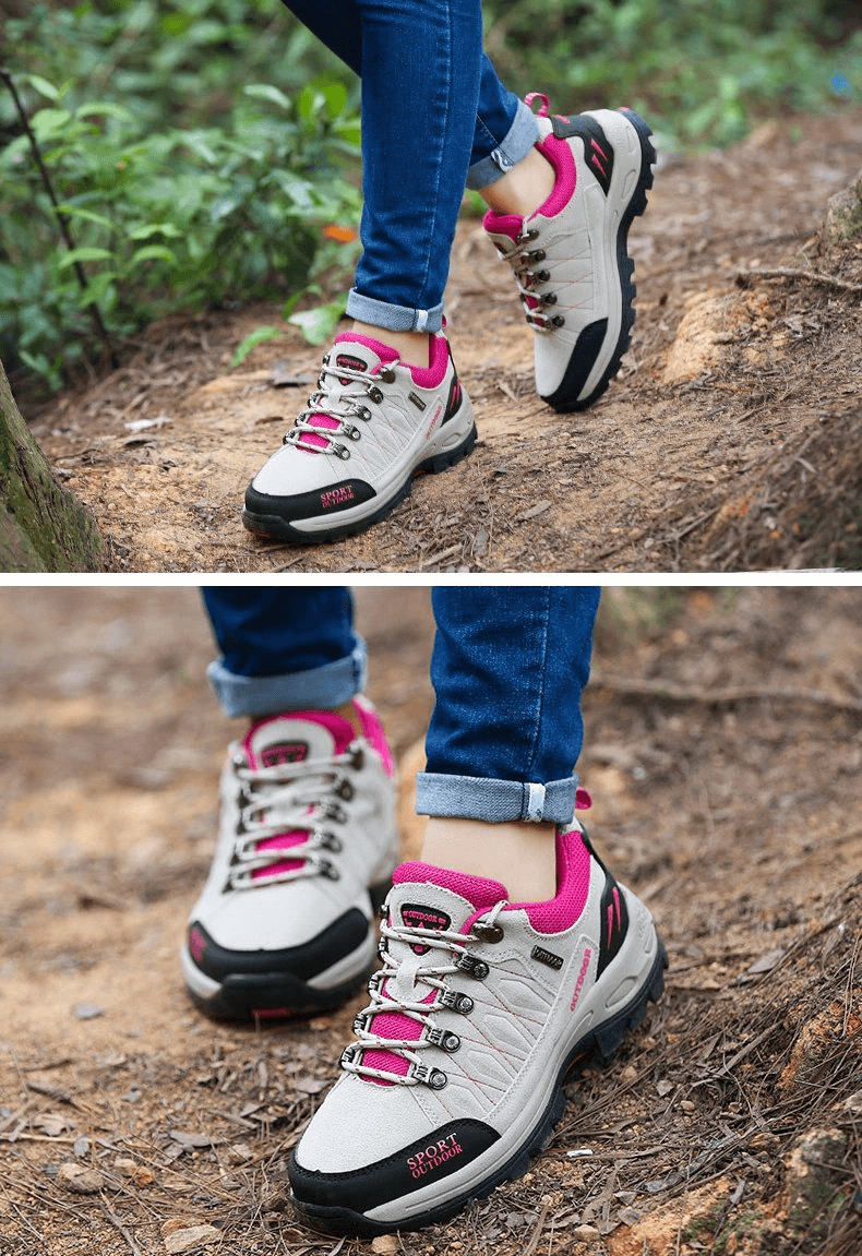 Waterproof Road Hiking Boots / Sports Shoes - SF0279