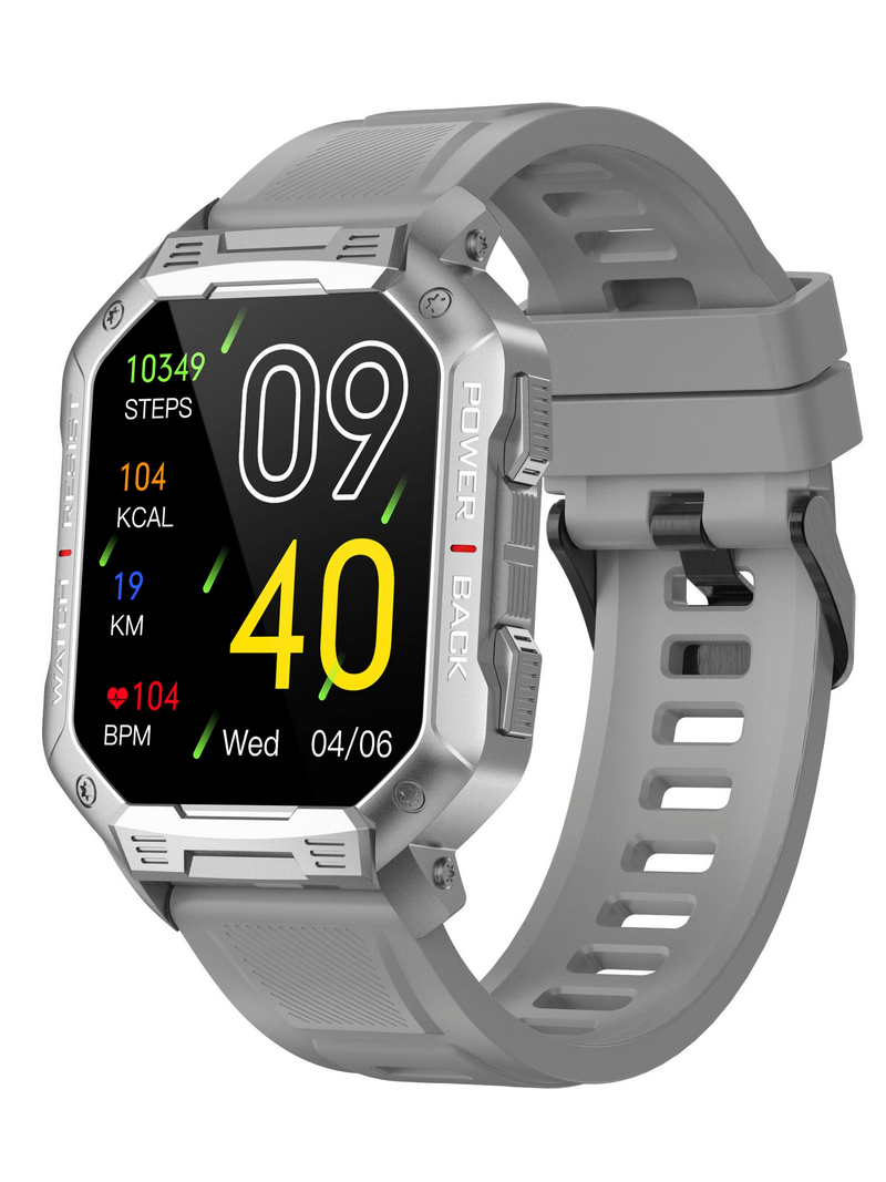 Wasserdichte Smartwatch für Outdoor-Sportarten – SF0566
