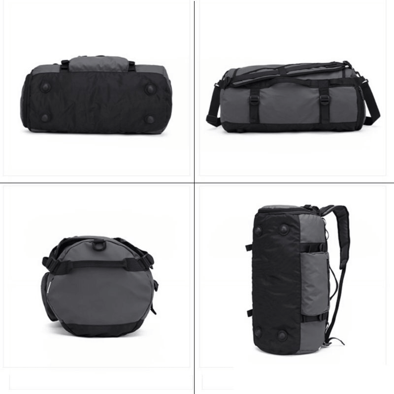 Waterproof Sports Bag for Training with Separation for Dry and Wet Clothes - SF0920