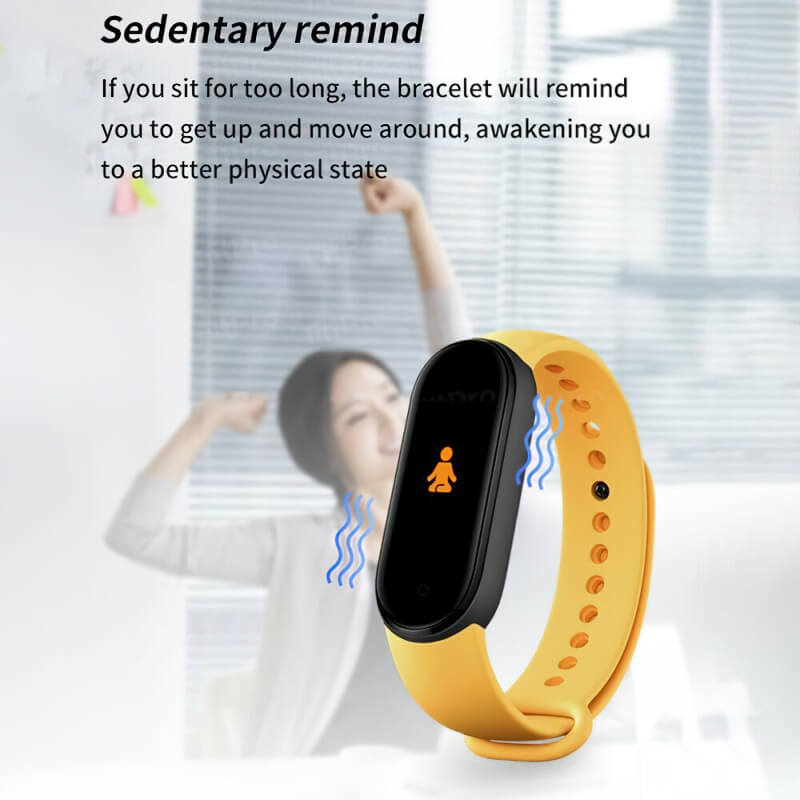 Wasserdichte Sport-Smartwatch für Erwachsene und Kinder – SF0556