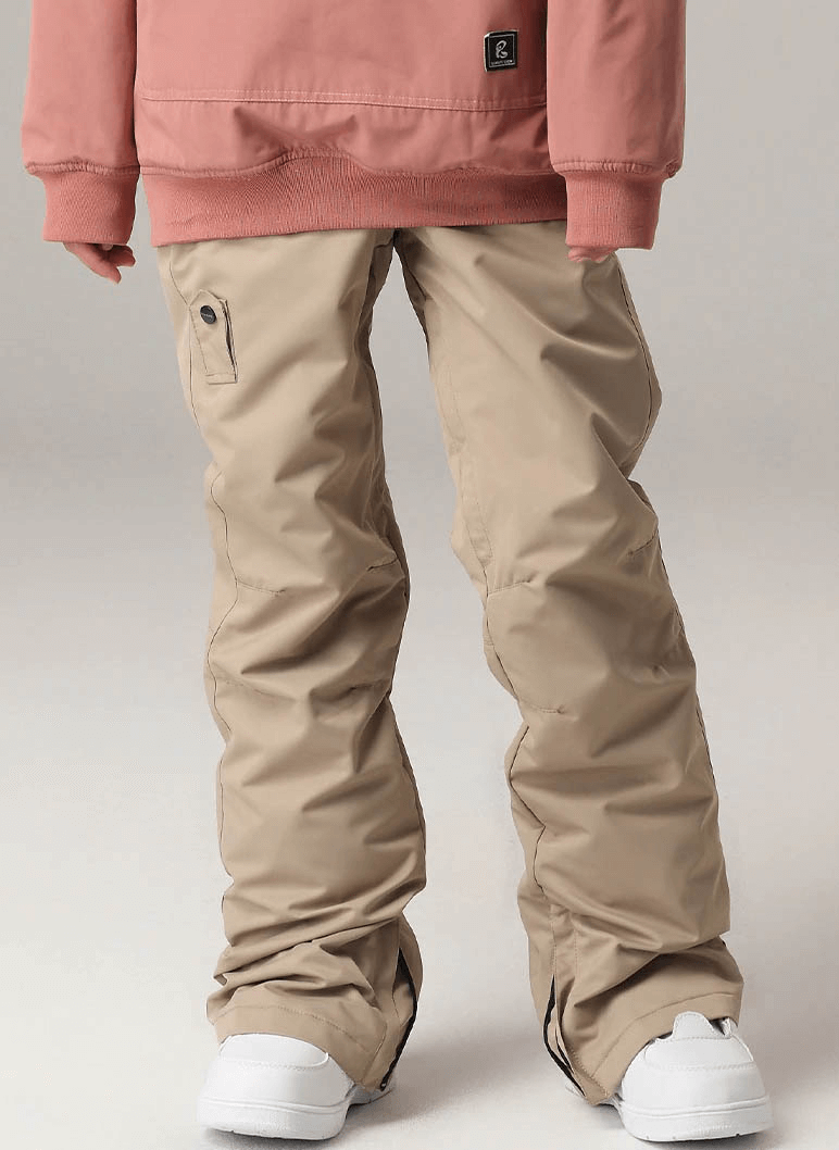 Wasserdichte warme Ski-Snowboard-Hose für Männer und Frauen – SF0603