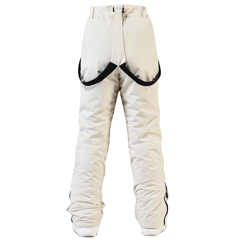 Pantalon de snowboard chaud et imperméable avec protection de taille - SPF0688 