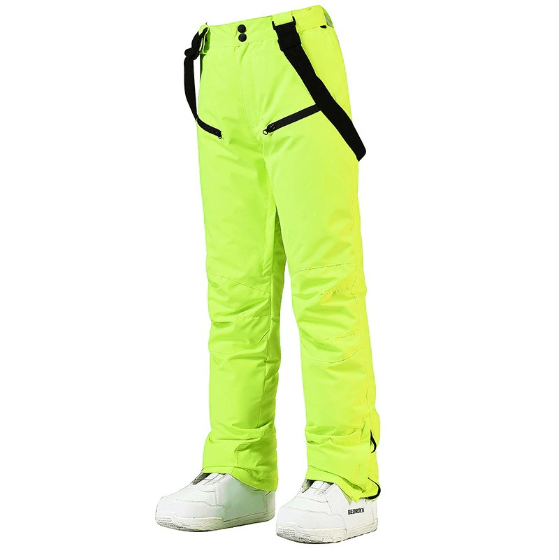 Wasserdichte warme Snowboardhose mit Taillenschutz – SF0688 