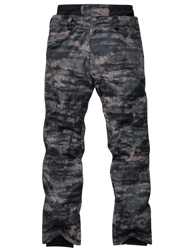Pantalon de sport isolé imperméable et coupe-vent pour hommes - SPF0733 