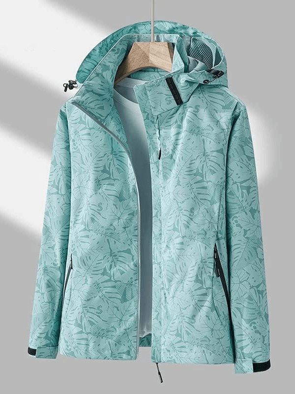 Wasserdichte, winddichte, schnell trocknende Jacken/Regenmäntel für Damen – SF0305 