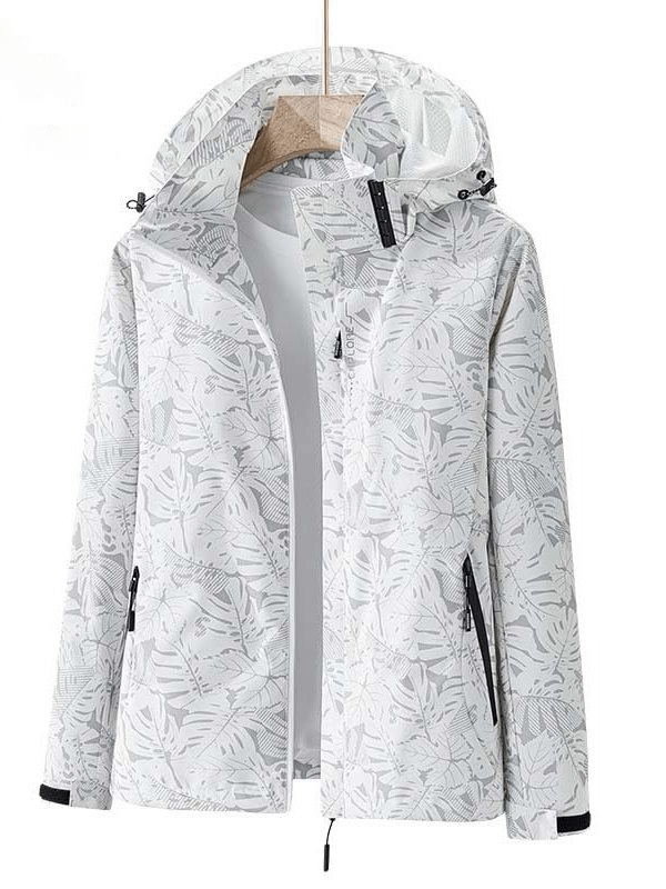 Wasserdichte, winddichte, schnell trocknende Jacken/Regenmäntel für Damen – SF0305 