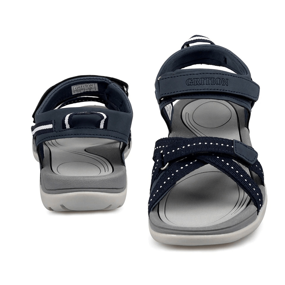 Sandales de randonnée légères à séchage rapide pour femmes/chaussures de trekking respirantes - SPF0322 