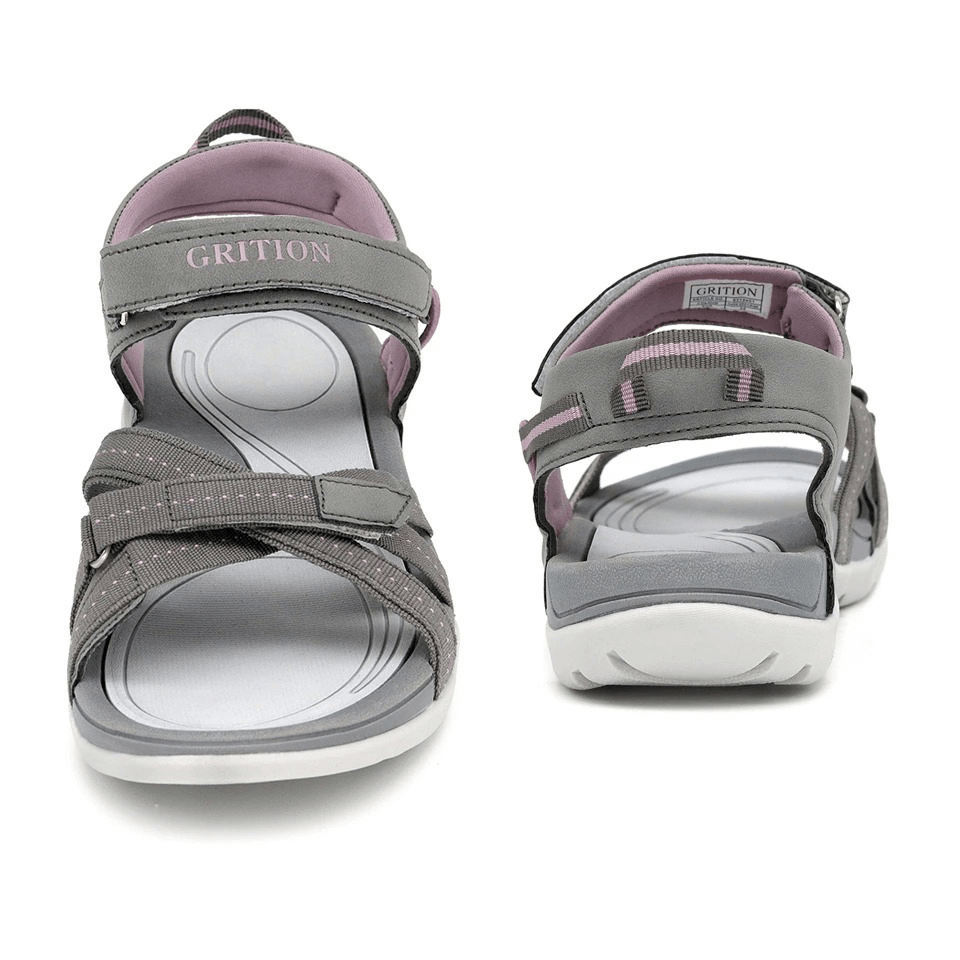 Sandales de randonnée légères à séchage rapide pour femmes/chaussures de trekking respirantes - SPF0322 