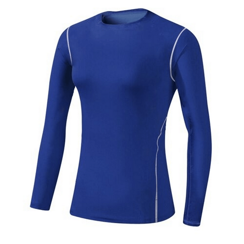 Workout Long Sleeves Base Layer Shirt / Yoga Top for Women - SF0625